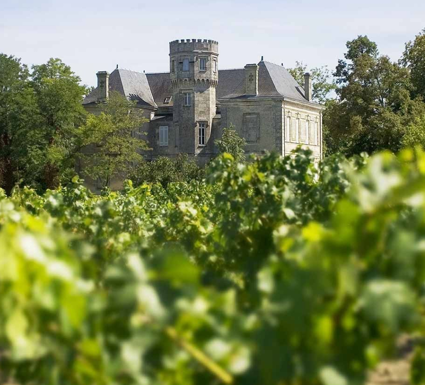 Château La Gurgue