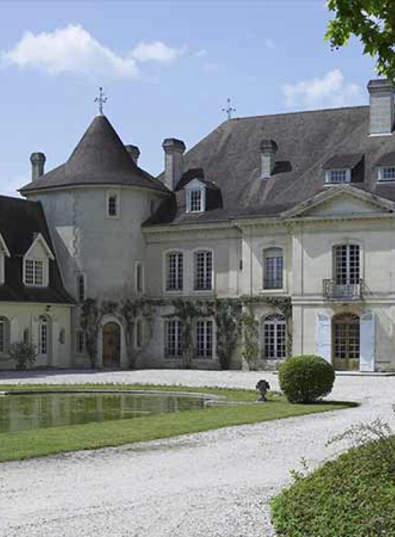 Château Bouscaut