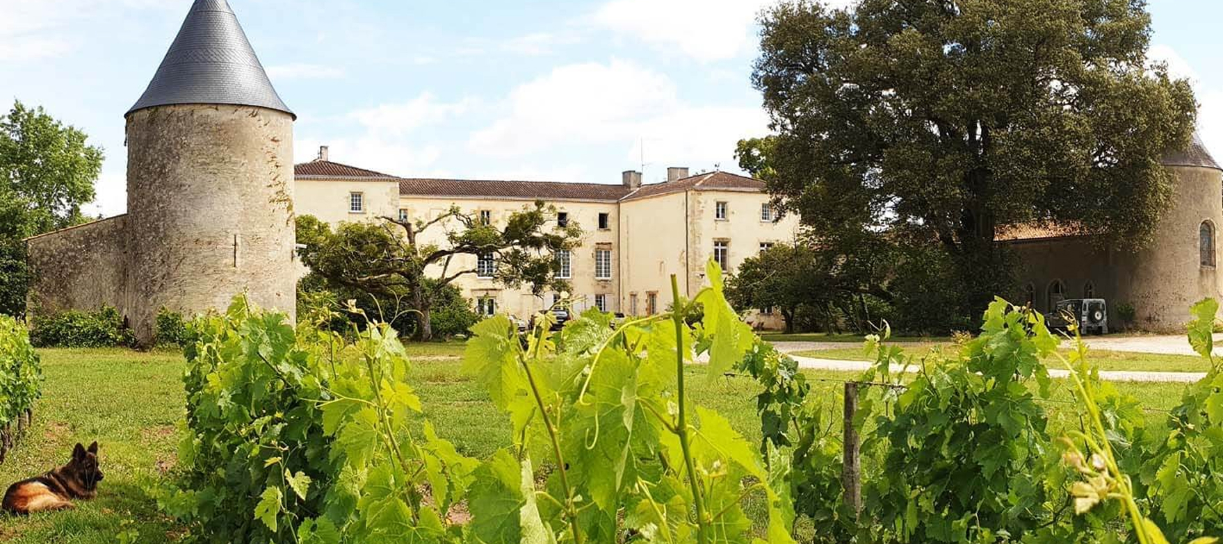 Chateau livran