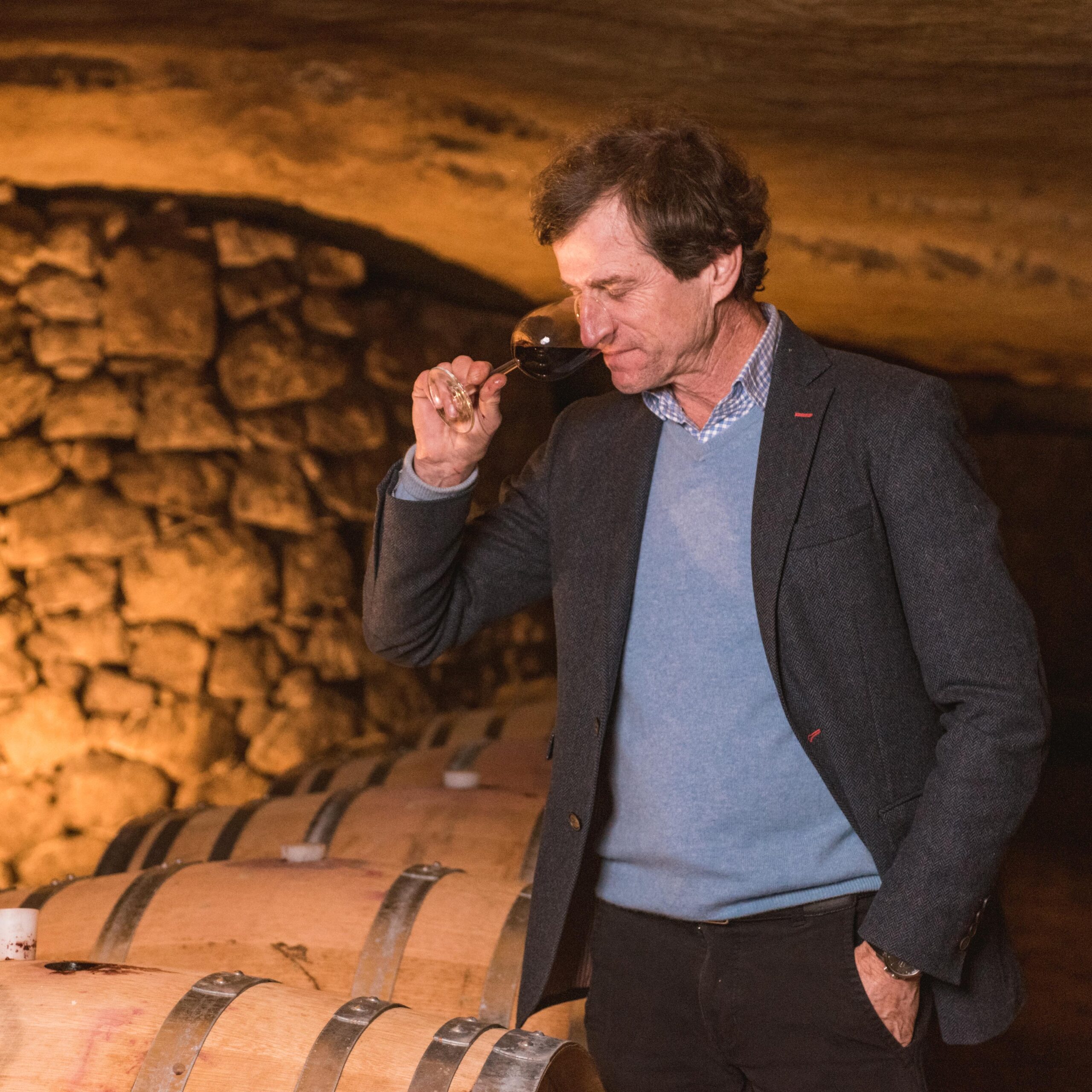 Marc Lurton degustation