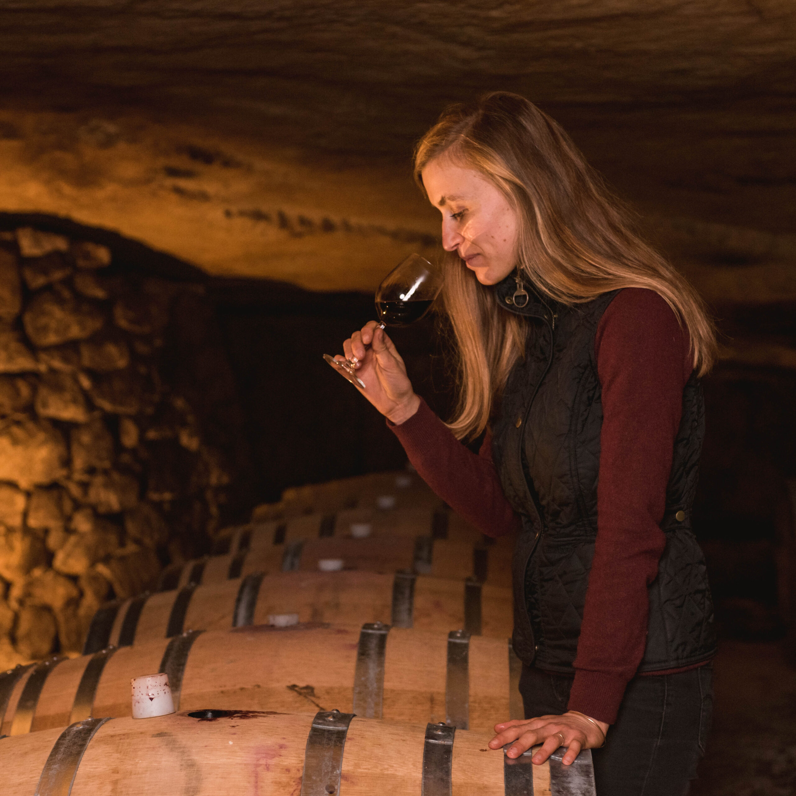 Pauline Lurton Degustation